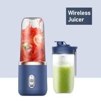 ราคา เครื่องปั่นน้ําผลไม้ไร้สายน้ําผลไม้ Extractor USB ชาร์จ Shake n Take Mixer ผลไม้คั้นน้ําผลไม้ Chopper เครื่องบด NCWG (41361163429)