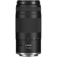ราคา Canon RF 75-300mm f/4-5.6 Lens (44420001691)