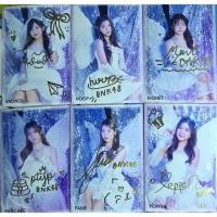 ราคา ส่งฟรี! รูป SSR voice of bnk48 (27360659691)