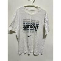 ราคา เสื้อยืด NIKE JUST DO IT ขาว XL (24216529233)