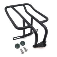 ราคา Luggage Rack for Harley Davidson Sportster 1100/1100/1200/883 Motorcycle Accessory & Item Steel Rea (42127737980)