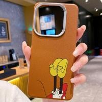 ราคา เข้ากันได้กับ OPPO A53/A53S/A33 4G 6.5 นิ้วน่ารักมิกกี้มินนี่เคสฝาครอบป้องกันเลนส์ (54158195972)