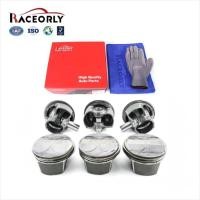 ราคา RACEORLY Pistons Rings Φ88m For Mercedes-Benz C300 E280 E300 S300 2.5L 3.0L M272 (45654965881)
