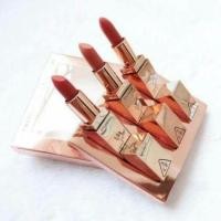 ราคา 3ce X Lily Maymac Matte Lip Color (264384483)