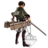 ราคา Attack on Titan - Shingeki no Kyojin - Levi - Ichiban Kuji - Ichiban Kuji Shingeki no Kyojin ~ Kuji Dakkan Sakusen ~ (4139330251)
