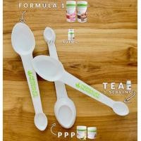 ราคา ช้อนตวงเชค ช้อน 2 หัว เฮอร์บาไลฟ์ Herbalife ช้อนตักเชคสองด้าน ของแท้จากบริษัท % (26361801684)