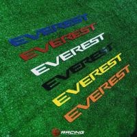 ราคา ตัวอักษร EVEREST ติดฝากระโปรงหน้าแบบ Perspective (4756561460)