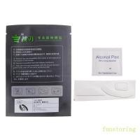 ราคา FUN 1Pack Mouse Feet Pedal สําหรับ Deathadder V2 เมาส์เปลี่ยนฟุต Glides Curve Edge Mouse Feet สติกเกอร์ (51204716446)