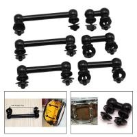 ราคา {bestshe}Variety of Sizes Available 26mm to 90mm Two Side Snare Drum Lugs for All Players (27681788843)