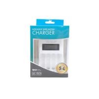 ราคา เครื่องชาร์จถ่าน SPA รุ่น S-4 Super Quick Charger 2HR ช่องชาร์จอิสระ (1580076473)