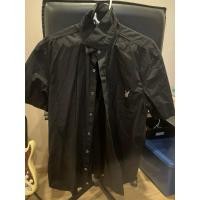 ราคา เสื้อเชิ้ต playboy สีดำ (24443576838)