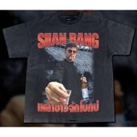 ราคา COD- เสื้อยืดผ้าฝ้ายแท้ เสื้อยืดลาย "Sakazawabu" Cotton (47105676119)