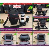 ราคา กระเป๋ากล้อง Canon ทรงสามเหลี่ยม ขนาดใหญ่ สะพายข้าง สามารถคาดเอวได้ มือ 1 (จำนวนจำกัด) (23553652366)
