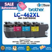 ราคา ตลับหมึก BROTHER LC-462XL BK,C,M,Y ORIGINAL INK CARTRIDGE หมึกอิงค์เจ็ทของแท้ สำหรับเครื่องอิงค์เจ็ท หลายรุ่น⚡ส่งด่วน (22336147564)