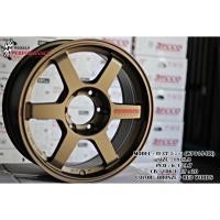ราคา ล้อแม็กขอบ18 (ราคาต่อ2หรือ4วง) ส่งฟรี!! TE37 หยอดแดง 8.0x18 6H139.7 ET22 ยี่ห้อ WHEELS PERFORMANCE แถมฟรีจุกสีอย่างดี (7393023411)