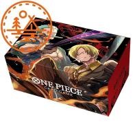 ราคา Bandai (BANDAI) ONE PIECE เกมไพ่ กล่องเก็บของอย่างเป็นทางการ Zoro & Sanji (26406317005)