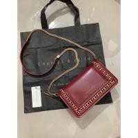 ราคา กระเป๋า CK หน้าโซ่​ งานoutletแท้ (5882069081)