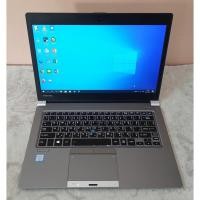 ราคา โน๊ตบุ๊คมือสอง TOSHIBA Portege Z30 Core i7-6500U แรม 8g (11095460683)