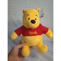 ราคา ตุ๊กตาหมีพู น้องหมีพู 9 นิ้ว (28642958165)