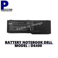 ราคา BATTERY NOTEBOOK DELL D6400 Inspiron 6400, 1501, E1501, E1505 /Latitude 131L /แบตเตอรี่โน๊ตบุ๊ค เดล เทียบ (OEM) (12429520975)