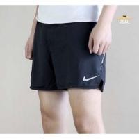 ราคา กางเกงวิ่ง Nike Flex Stride Short 5” “Black” (3623666418)