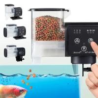 ราคา 2024 เครื่องให้อาหารปลา Jebao Jecod เครื่องให้อาหารอัจฉริยะ ความจุขนาดใหญ่ 250ML 500ML เครื่องให้อาหารปลาอัตโนมัติ (27176457924)