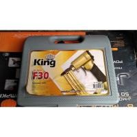 ราคา ปืนยิงตะปูลมF30 ยี่ห้อ king (2827210994)