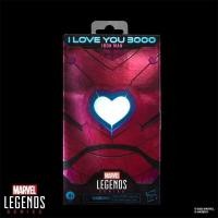 ราคา Hasbro Marvel Legends Series I Love You 3000 Iron Man Valentine's Day Limited Limited Action Figure (43829665748)