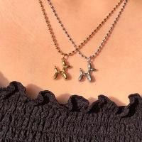 ราคา Piing me stainless steel necklace | สร้อยคอสแตนเลสพร้อมจี้สุนัข✨‍️ (พร้อมส่ง) (25804528912)