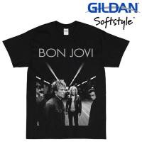 ราคา เสื้อยืดแขนสั้นเสื้อยืด พิมพ์ลายวง Bonjovi ITS MY LIFE BON JOVI พรีเมี่ยม (29729161624)