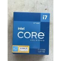 ราคา CPU Intel Core i7 - 12700K (27976030606)