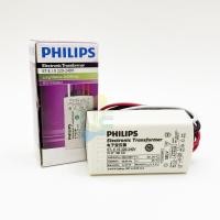 ราคา PHILIPS หม้อแปลงอิเล็กทรอนิกส์ 10W ET-E 10 220-240V (6917322674)
