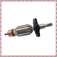 ราคา [VR] สําหรับค้อนโรตารี่ Armature โรเตอร์ Anchor เปลี่ยน AC220V-240V สําหรับ GBH8-45DV GBH8-45D GSH7VC GSH9VC GBH8-45 (56205613363)