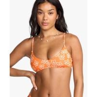 ราคา BILLABONG ชุดว่ายน้ำบิกินี่ผู้หญิง Womens Josie Have It All V Bralette and Hike Bikini 253 TBJX225304-POP (43623342504)