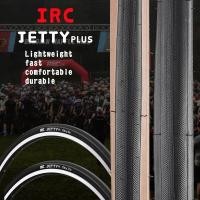 ราคา Irc JETTY PLUS ยางล้อรถจักรยาน แบบพับได้ 700C KEVLAR 700x23C 700X25C 700X28C 622 60TPI (19685460666)