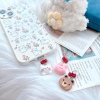 ราคา [พร้อมส่ง] จุกกันฝุ่น ipad, iphone, android จุกหูฟัง จุกกันฝุ่นโทรศัพท์, สินค้าDiy (23964153818)