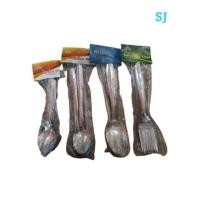 ราคา ช้อน ส้อม ช้อนกาแฟ ช้อนชา 1โหล (46301575700)