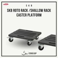 ราคา กระเป๋า/เคส กล่องแร็ค SKB Roto Rack /Shallow Rack Caster Platform (แผ่นล้อสำหรับย้ายแร็ค) (1SKB-RCB) (24257363224)