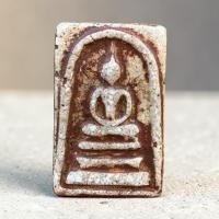 ราคา พระสมเด็จวัดระฆัง พิมพ์เจดีย์ พระสมเด็จวังหน้า พระสมเด็จเก่า ข506 (18986737454)
