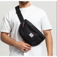 ราคา (ราคาป้าย 1,590) Herschel Supply กระเป๋าคาดอก คาดเอว รุ่น SIXTEEN (Core Color)สีดำ (19568052668)