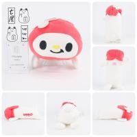 ราคา ตุ๊กตา มายเม หมอนอิง ☆ My Melody Sanrio ✨ ยาว 38 cm อ่านตำหนิที่ หมายเหตุ (24178586205)