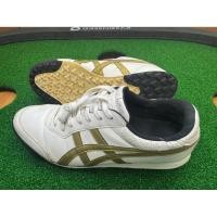 ราคา Asics Gel-Preshot Classic 2 รหัสรุ่น TGN915 รองเท้ากอล์ฟแบบไร้ปุ่ม มือสอง ไซส์ 42/26.5 (รหัสM338) (48056948103)
