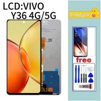ราคา จอ โทรศัพท์ LCD.VIVO Y36. 4G/5Gแถม ฟิล์มกระจก+ชุดไขควง+กาวติดจอ (41703092452)