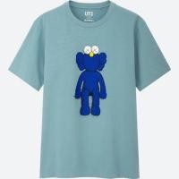 ราคา Uniqlo X Kaws Size M แท้ % (2746514230)