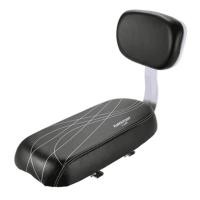 ราคา TaffiSPORT เบาะเด็กจักรยานเบาะหลัง - LX21 (43276215081)