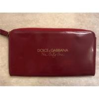ราคา dolce&gabbana กระเป๋าใส่เครื่องสำอางค์ (24105352088)