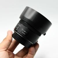 ราคา Canon 50mm F1.8 STM ตัวเลนส์สภาพดีใช้งานปกติ (27689374451)