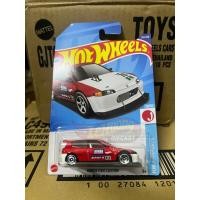 ราคา LeHuong Diecast - ล้อร้อน HONDA CIVIC CUSTOM สีแดง สีขาว (53306113963)