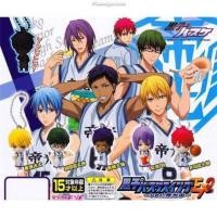 ราคา ของแท้ Kuroko no Basket Basuke Sling Swing Ex 2 Teiko Version Figure Gashapon คุโรโกะ พวงกุญแจ (25290163989)