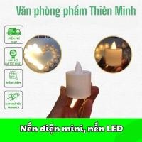 ราคา เทียนไฟฟ้าจิ๋ว เทียน นํา - ตกแต่งสวยสุด ๆ และตกแต่งบ้าน (45007434102)